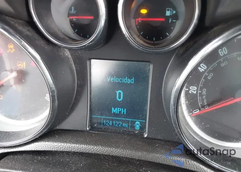 2015 Buick Encore Leather z USA, uszkodzony, nr VIN KL4CJGSB6FB161512